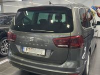 gebraucht Seat Alhambra 2.0 TDI 110KW Modelljahr 2016, 7 Sitze,