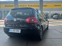 Gebraucht VW Golf IV 75 PS (55 kW) 2004 Schwarz Limousine