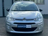 Używany Citroën C3 Red Block 120 KM (88 kW) 2014 Srebrny Sedan/Limuzyna