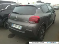 Usado Citroën C3 PureTech 110 CV (80 kW) 2023 Gris Utilitario