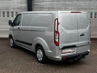 Gebraucht Ford Transit Custom Trend 131 PS (96 kW) 2018 Silber Van / Kleinbus
