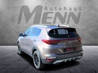 gebraucht Kia Sportage 1.6T GT-Line AWD Navi Kamera DAB SHZ