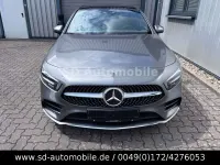 Gebraucht Mercedes A220 AMG line 190 PS (139 kW) 2019 Grau Limousine