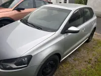Usata VW Polo 86 CV (63 kW) 2012 Grigio Utilitaria