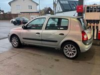 Brugt Renault Clio II 73 HK (53 kW) 2007 Sølv Sedan