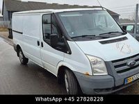 Second-hand Ford Transit 116 CP (85 kW) 2011 Alb Pickup