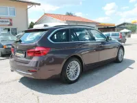 Gebraucht BMW 320 Sport Line 190 PS (139 kW) 2016 Rot Limousine