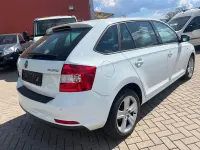 Używany Skoda Rapid Drive 90 KM (66 kW) 2017 Biały Hatchback