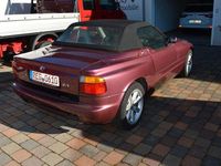 Gebraucht BMW Z1 170 PS (125 kW) 1992 Violett Cabrio