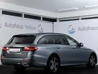 Gebraucht Mercedes E300 AMG line 306 PS (225 kW) 2023 Grau Limousine