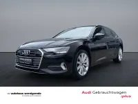 Gebraucht Audi A6 Sport 204 PS (150 kW) 2023 Mythosschwarz metallic Kombi