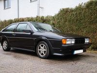 Gebraucht VW Scirocco GT 95 PS (69 kW) 1993 Schwarz Coupé