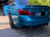 Gebraucht BMW M440 Performance 326 PS (239 kW) 2017 Blau