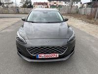 Gebraucht Ford Focus Vignale 150 PS (110 kW) 2021 Grau Kombi