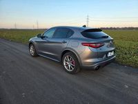 Gebraucht Alfa Romeo Stelvio Veloce 280 PS (205 kW) 2021 Grau SUV