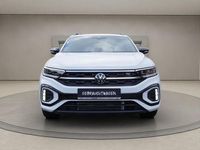 Gebraucht VW T-Roc Black Edition 150 PS (110 kW) 2025 Weiß SUV