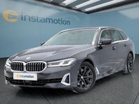 Gebraucht BMW 540 333 PS (244 kW) 2021 Grau Kombi