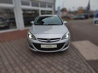 Gebraucht Opel Astra Innovation 116 PS (85 kW) 2013 Silber Limousine