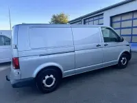 Second-hand VW Transporter 150 CP (110 kW) 2020 Argintiu Van