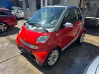 Gebraucht Smart ForTwo Cabrio 61 PS (44 kW) 2003 Rot Cabrio