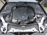 Gebraucht Mercedes E220 Avantgarde 220 PS (161 kW) 2023 Schwarz Limousine