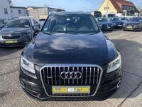 Gebraucht Audi Q5 S-Line 258 PS (189 kW) 2014 Schwarz SUV