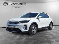 Gebraucht Kia Stonic Vision 101 PS (74 kW) 2023 Weiß ((ud) clear white s) SUV