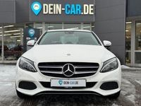 Gebraucht Mercedes C200 184 PS (135 kW) 2017 Weiß Limousine