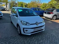 Gebraucht VW up! Move 65 PS (47 kW) 2020 Pure white Kleinwagen