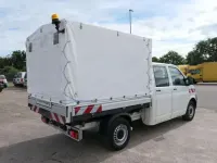 Gebraucht VW T5 84 PS (61 kW) 2009 Weiß Van