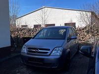 Gebraucht Opel Meriva 90 PS (66 kW) 2005 Grau Van / Kleinbus
