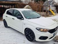 Gebraucht Fiat Tipo Street 95 PS (69 kW) 2019 Weiß Limousine