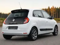 Gebraucht Renault Twingo Equilibre 60 kW (82 PS) 2022 Weiß Kleinwagen