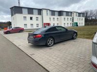 Gebraucht BMW 420 M Sport 184 PS (135 kW) 2016 Schwarz Coupé