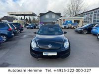 Gebraucht VW Beetle Cabriolet Basis 105 PS (77 kW) 2016 Schwarz Cabrio