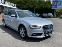 Gebraucht Audi A4 Ambiente 204 PS (150 kW) 2013 Silber Kombi