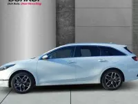 Neu Kia Ceed Sportswagon Style 140 PS (102 kW) 2025 (wd) casa white s Kombi