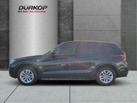 Gebraucht BMW X3 Advantage 313 PS (230 kW) 2017 Schwarz SUV