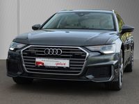 gebraucht Audi A6 Avant sport 50 TDI quattro tiptronic