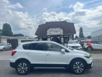 Gebraucht Suzuki SX4 S-Cross Comfort+ 140 PS (102 kW) 2017 Weiß SUV
