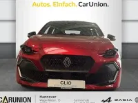 Neu Renault Clio V Evolution 158 PS (116 kW) 2026 Rot Limousine