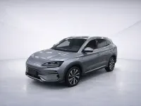 Brugt BYD Seal U Boost 218 HK (160 kW) 2025 Grå SUV