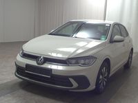 Gebraucht VW Polo Move 80 PS (58 kW) 2024 Grau Kleinwagen