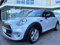 Gebraucht Mini Cooper D 116 PS (85 kW) 2015 Silber Kleinwagen