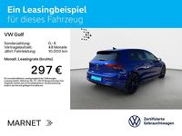 Gebraucht VW Golf VIII Style 150 PS (110 kW) 2023 Blau Limousine