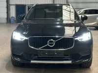 Gebraucht Volvo XC60 Momentum 190 PS (139 kW) 2019 Schwarz SUV