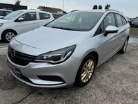 Gebraucht Opel Astra Selection 110 PS (80 kW) 2017 Silber Kombi