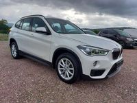 Second-hand BMW X1 Advantage 150 CP (110 kW) 2016 Alb SUV