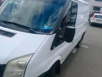 Używany Ford Transit 116 KM (85 kW) 2011 Biały Minivan