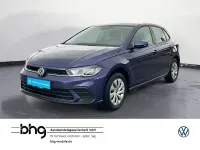 Gebraucht VW Polo Life 80 PS (58 kW) 2025 Violett Limousine